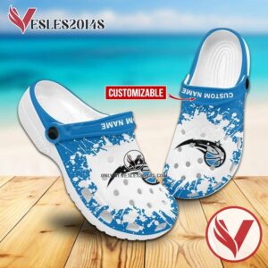 Orlando Magic Crocs Shoes For Men And Women, Unique Clogs Shoes For Fans - Vesles2014S