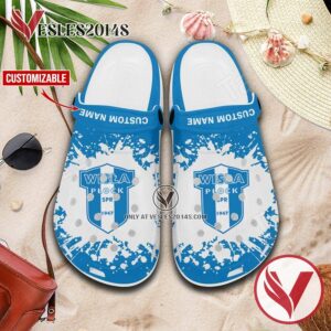 Orlen Wisla Plock Handball Club Crocs Shoes For Men And Women, Unique Clogs Shoes For Fans - Vesles2014S 1