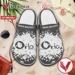 Orlo School of Hair Design and Cosmetology Crocs Shoes For Men And Women, Unique Clogs Shoes For Fans - Vesles2014S 1
