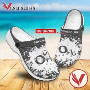 Orlo School of Hair Design and Cosmetology Crocs Shoes For Men And Women, Unique Clogs Shoes For Fans - Vesles2014S