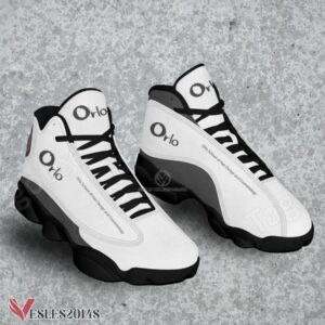 Orlo School of Hair Design and Cosmetology Logo Air Jordan 13 Shoes, Best Sneaker Gifts For Fans - Vesles2014s 1