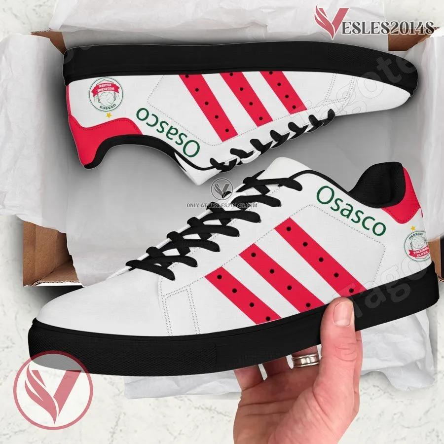 Osasco Women Logo Stan Smith Shoes For Men And Womens - Vesles2014s 1