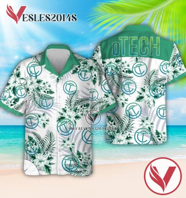 Osceola Technical College Aloha Summer Combo Hawaiian, Best Outfit For Holiday - Vesles2014S