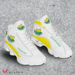 Ostersund Club Air Jordan 13 Shoes, Best Sneaker Gifts For Fans - Vesles2014s