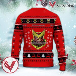 Östersunds FK Sport Ugly Christmas Sweater, Unique Gifts For Fans - Vesles2014aS 3