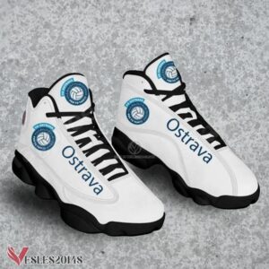 Ostrava Volleyball Air Jordan 13 Shoes, Best Sneaker Gifts For Fans - Vesles2014s 1