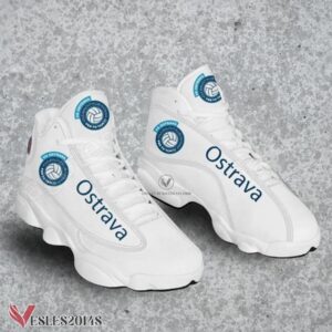 Ostrava Volleyball Air Jordan 13 Shoes, Best Sneaker Gifts For Fans - Vesles2014s