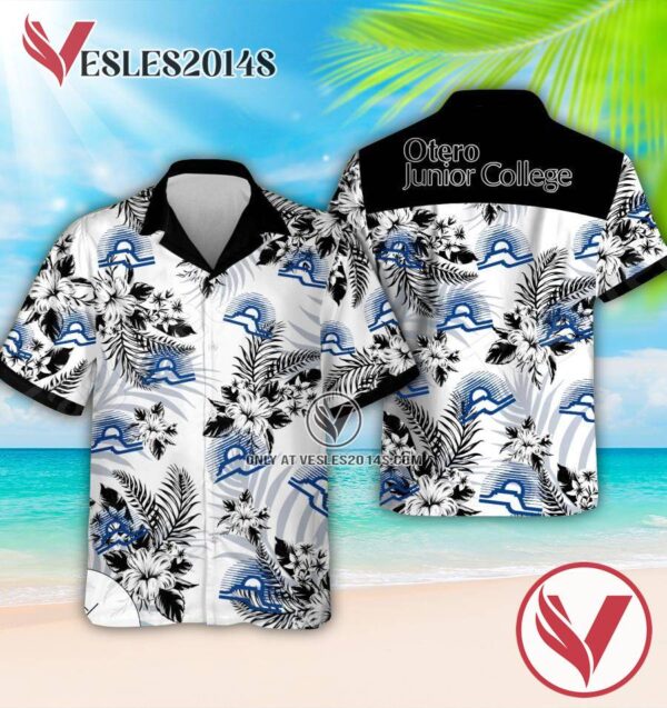 Otero Junior College Aloha Summer Combo Hawaiian, Best Outfit For Holiday - Vesles2014S