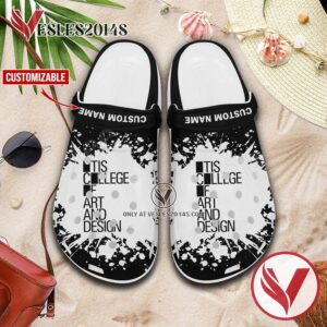 Otis College of Art and Design Crocs Classic Clogs, Unique Footwear For Fans - Vesles2014S 1