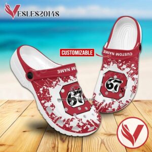 Ottawa 67’s Personalized Crocs Shoes For Men And Women, Unique Clogs Shoes For Fans - Vesles2014S