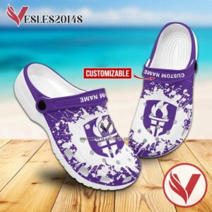 Ouachita Baptist University Crocs Shoes For Men And Women, Unique Clogs Shoes For Fans - Vesles2014S