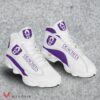 Ouachita Baptist University Logo Air Jordan 13 Shoes, Best Sneaker Gifts For Fans - Vesles2014s