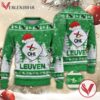 Oud-Heverlee Leuven Sport Ugly Christmas Sweater, Unique Gifts For Fans - Vesles2014aS 1