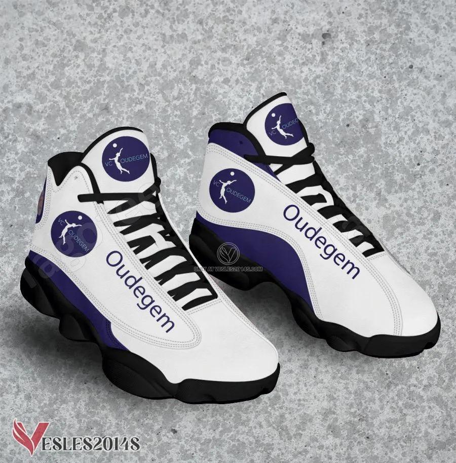 Oudegem Women Volleyball Air Jordan 13 Shoes, Best Sneaker Gifts For Fans - Vesles2014s 1