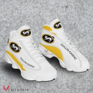 Oulun Karpat Club Air Jordan 13 Shoes, Best Sneaker Gifts For Fans - Vesles2014s
