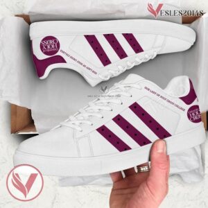 Our Lady of Holy Cross College Stan Smith Shoes, Unique Sneaker For Fans - Vesles2014s