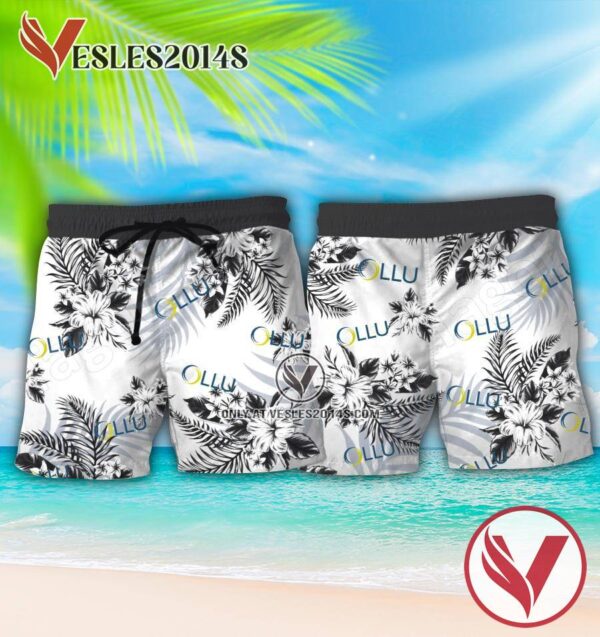 Our Lady of the Lake College Summer Beach Shirts, Men Shorts, Perfect Gifts Idea In Holiday - Vesles2014S 1