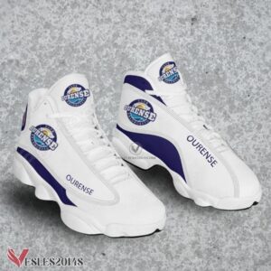 Ourense Basketball Air Jordan 13 Shoes, Best Sneaker Gifts For Fans - Vesles2014s