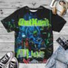 OutKast ATLiens Album 3D T-Shirt, Unique Gifts For Music Lovers - Vesles2014S