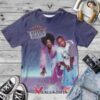 OutKast Big Boi and Dre Present Outkast Album 3D T-Shirt, Unique Gifts For Music Lovers - Vesles2014S