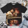 OutKast Idlewild Album 3D T-Shirt, Unique Gifts For Music Lovers - Vesles2014S