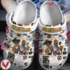 OutKast Music Crocs Crocband Clogs Shoes, Unique Gifts For Fans Style 1 - Vesles2014S