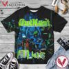 Outkast Atliens Album Cover Shirt, Perfect Gifts For Music Lovers - Vesles2014S