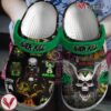 OverKill Band Music Crocs Crocband Clogs Shoes, Unique Gifts For Fans - Vesles2014S