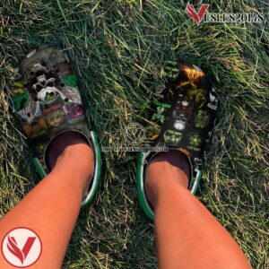 OverKill Band Music Crocs Crocband Clogs Shoes, Unique Gifts For Fans - Vesles2014S 3