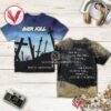 Overkill From The Underground And Below Album Cover Shirt, Unique Gifts For Music Lovers - Vesles2014S