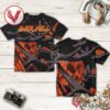 Overkill I Hear Black Album Cover Shirt, Unique Gifts For Music Lovers - Vesles2014S