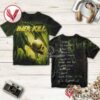 Overkill Immortalis Album Cover Shirt, Unique Gifts For Music Lovers - Vesles2014S