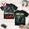 Overkill Ironbound Album Cover Shirt, Unique Gifts For Music Lovers - Vesles2014S