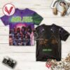 Overkill Taking Over Album Cover Shirt, Unique Gifts For Music Lovers - Vesles2014S