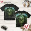 Overkill The Electric Age Album Cover Shirt Style 2, Unique Gifts For Music Lovers - Vesles2014S