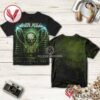 Overkill The Electric Age Album Cover Shirt, Unique Gifts For Music Lovers - Vesles2014S