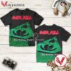 Overkill The Killing Kind Album Cover Shirt, Unique Gifts For Music Lovers - Vesles2014S