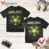 Overkill The Wings Of War Album Cover Shirt, Unique Gifts For Music Lovers - Vesles2014S
