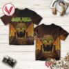 Overkill The Years Of Decay Album Cover Shirt, Unique Gifts For Music Lovers - Vesles2014S