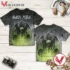 Overkill White Devil Armory Album Cover Shirt, Unique Gifts For Music Lovers - Vesles2014S
