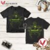 Overkill Wrecking Your Neck Live Album Cover Shirt, Unique Gifts For Music Lovers - Vesles2014S