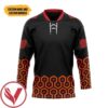 Overlook Hotel Carpet The Shining Custom Name Custom Number Hockey Jersey, Trending Gifts For Fans - Vesles2014s