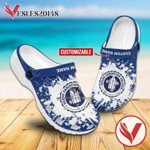 Ozark Christian College Crocs Shoes For Men And Women, Unique Clogs Shoes For Fans - Vesles2014S