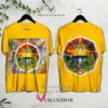 Ozric Tentacles-Become the other Album 3D Shirt, Unique Gifts For Music Lovers - Vesles2014S