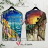 Ozric Tentacles-Erpland Album 3D Shirt, Unique Gifts For Music Lovers - Vesles2014S