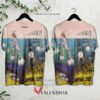 Ozric Tentacles-Jurassic Shift Album 3D Shirt, Unique Gifts For Music Lovers - Vesles2014S