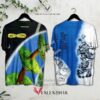 Ozric Tentacles-Strangeitude Album 3D Shirt, Unique Gifts For Music Lovers - Vesles2014S