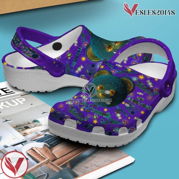 Ozuna Music Crocs Crocband Clogs Shoes, Unique Gifts For Fans - Vesles2014S 2