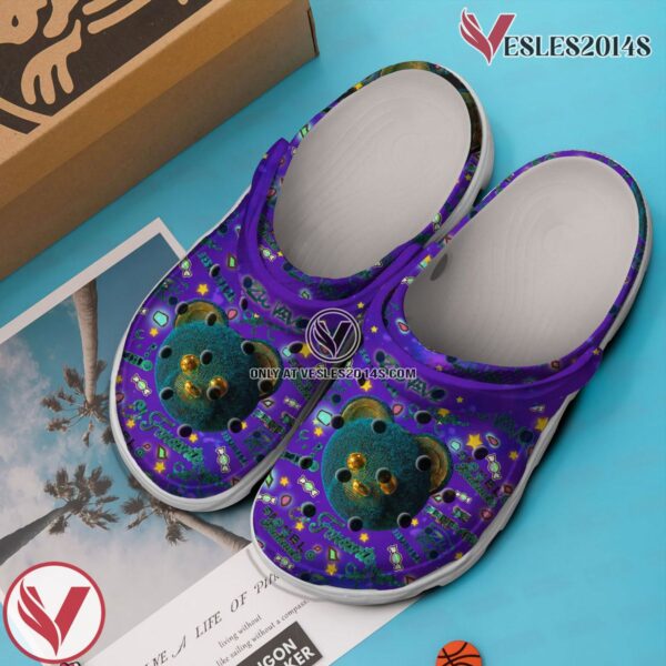 Ozuna Music Crocs Crocband Clogs Shoes, Unique Gifts For Fans - Vesles2014S 3
