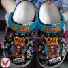 Ozzy Osbourne Music Crocs Crocband Clogs Shoes, Unique Gifts For Fans Style 1 - Vesles2014S